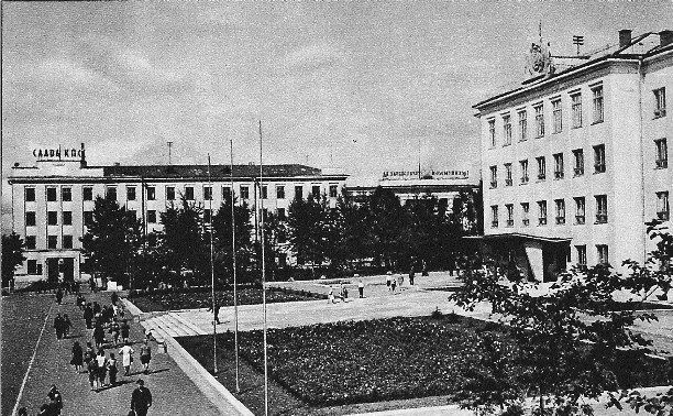 В этот день, 27 мая, в 1991 году была создана свободная экономическая зона "Сахалин"