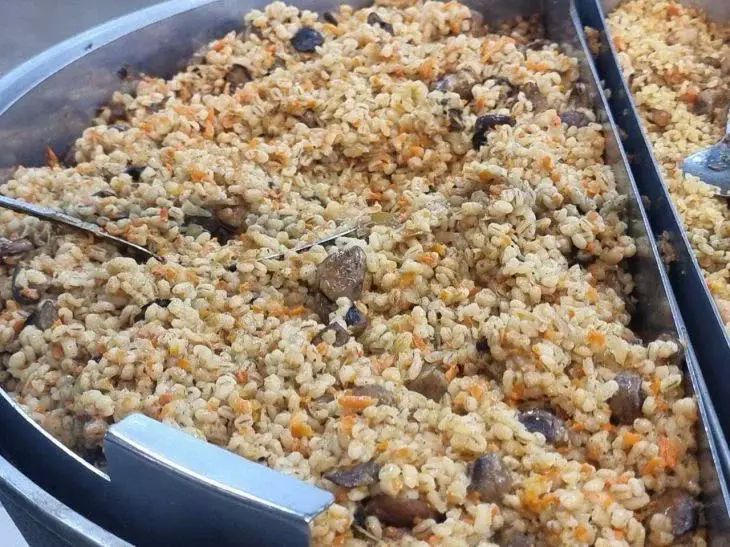 Почему слипается плов? Открываем настоящую кулинарную тайну