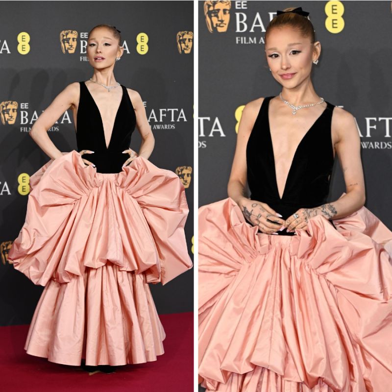      BAFTA 2025:    
