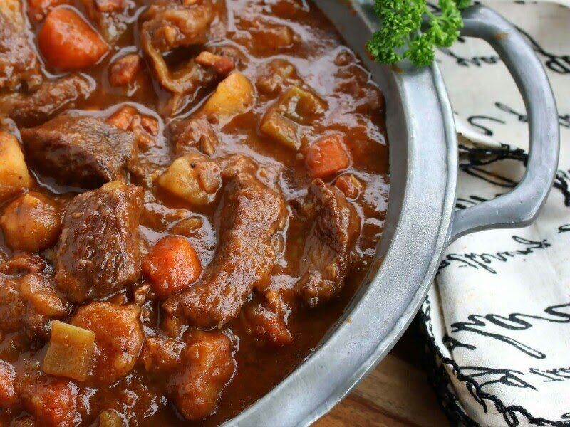 Искусство приготовления гуляша: важные нюансы