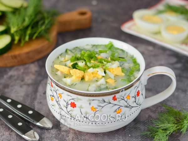 Супы для всей недели: простота, вкус и легкость в каждой тарелке
