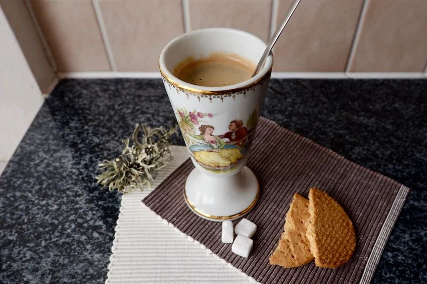 Мазагран: забытый кофе на века и секреты его приготовления