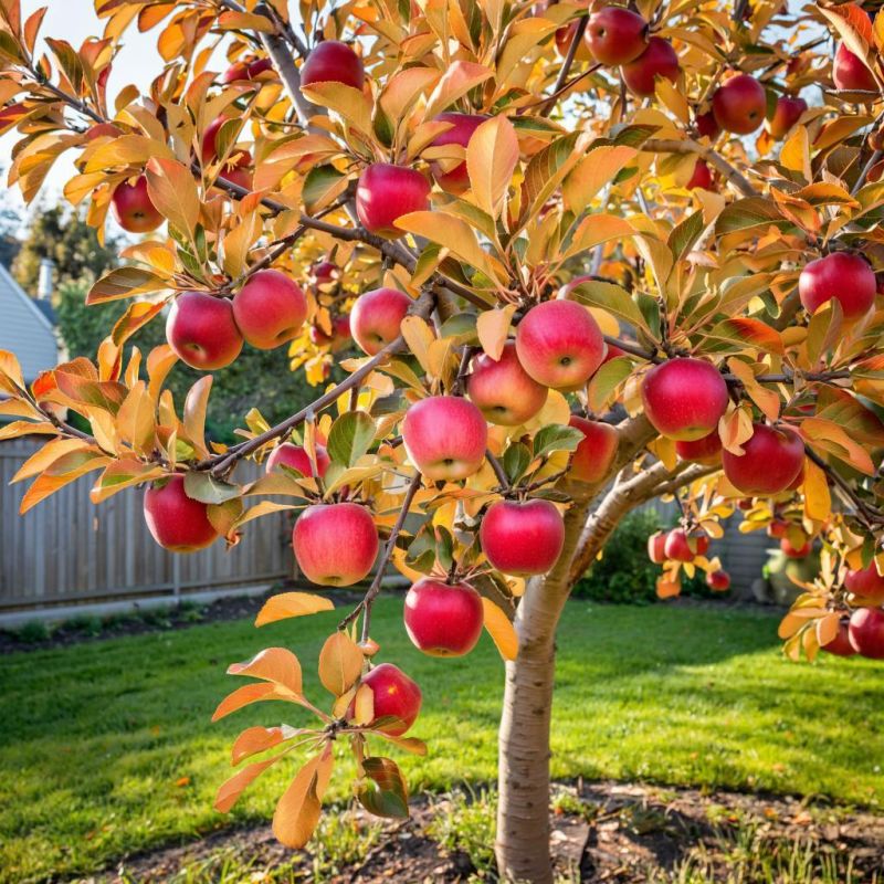 Окучивание яблонь: искусство, которое защищает и поддерживает