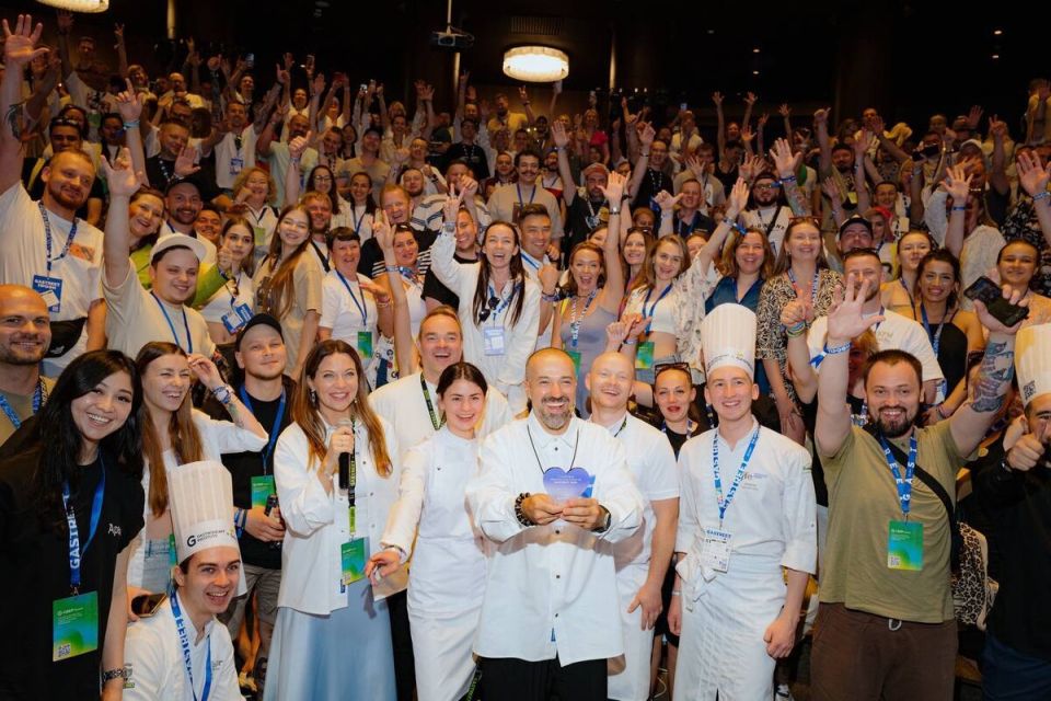 Невидимые шефы, которые вдохновляют российскую кухню