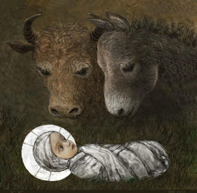 С Рождеством Христовым: тепло и свет в каждом доме