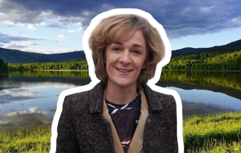 Как одна немка нашла жизнь мечты в сибирской деревне