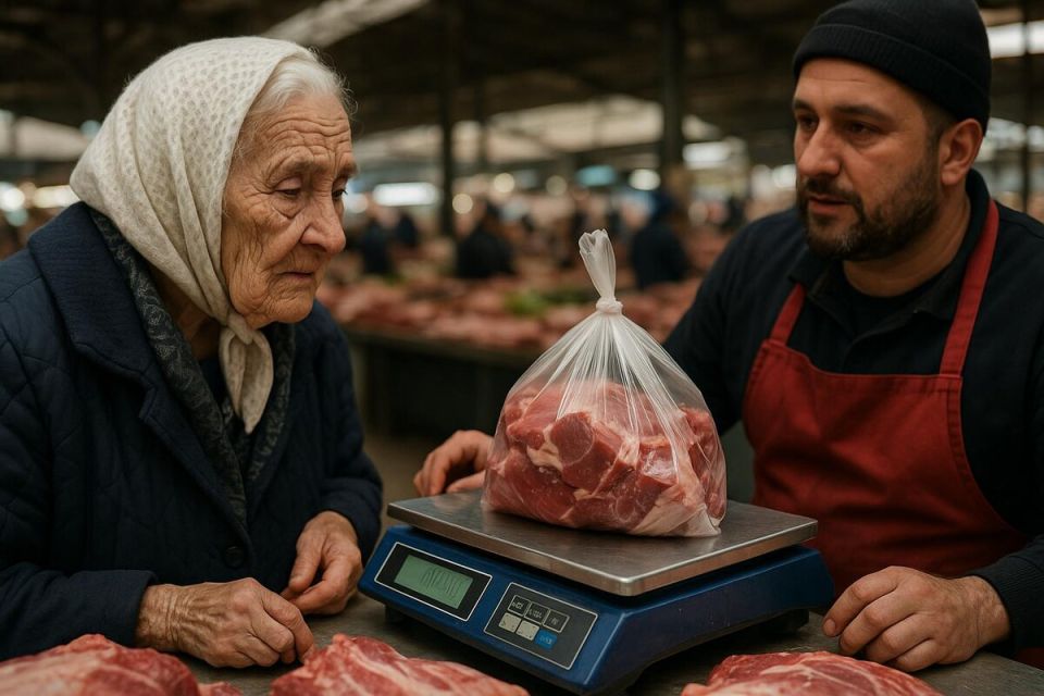 Как обмануть обманщика: наглядный пример с мясным рынком