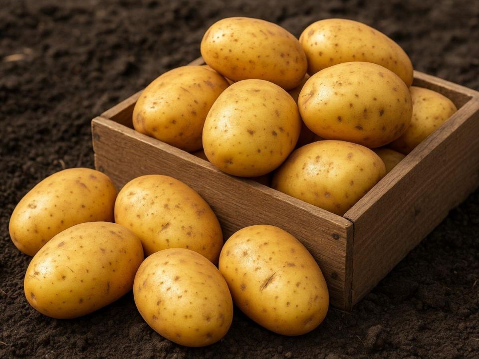 Как выбрать идеальный сорт картофеля для вашего огорода: советы и нюансы