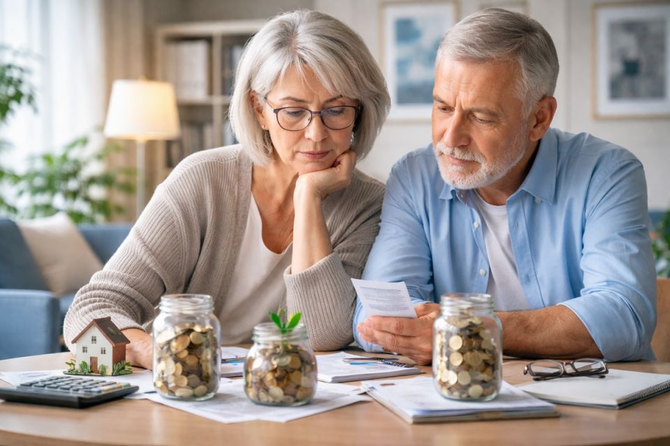 Финансовый выбор пенсионеров: накопительный счёт или вклад?