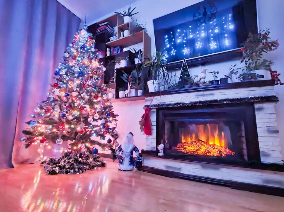 Как создать волшебный новогодний уют с помощью растений