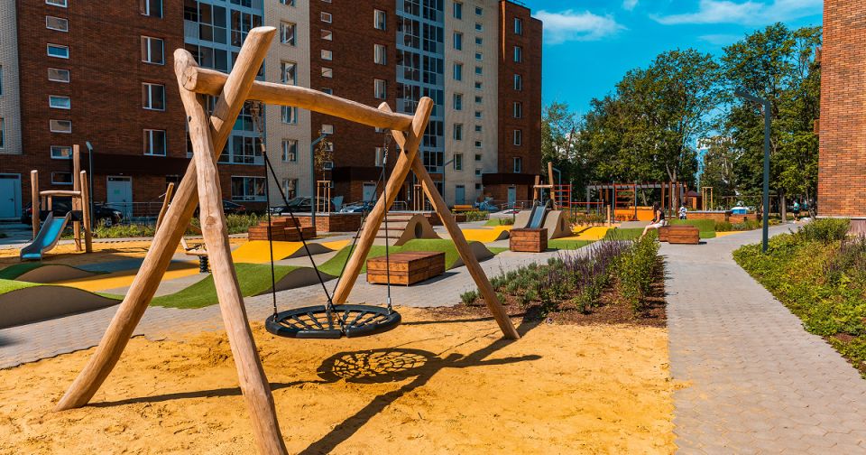 Как привлечь подростков к благоустройству дворов