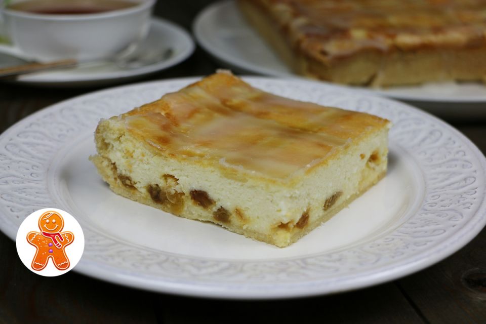 Творожный пирог по-краковски: спокойное объяснение простого вкуса и техники