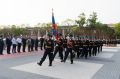 В Благовещенске пограничная охрана отметила 107-ю годовщину