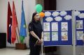 На базе МАОУ Усть-Ивановская СОШ прошло общесельское родительское собрание, посвящённое вопросам безопасности детей на дорогах
