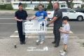 Напоминание снять наушники и сойти с велосипеда появились на перекрестках Благовещенска