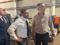 Олег Имамеев: Друзья! Вернулся с мусоросортировочного завода БлагЭко
