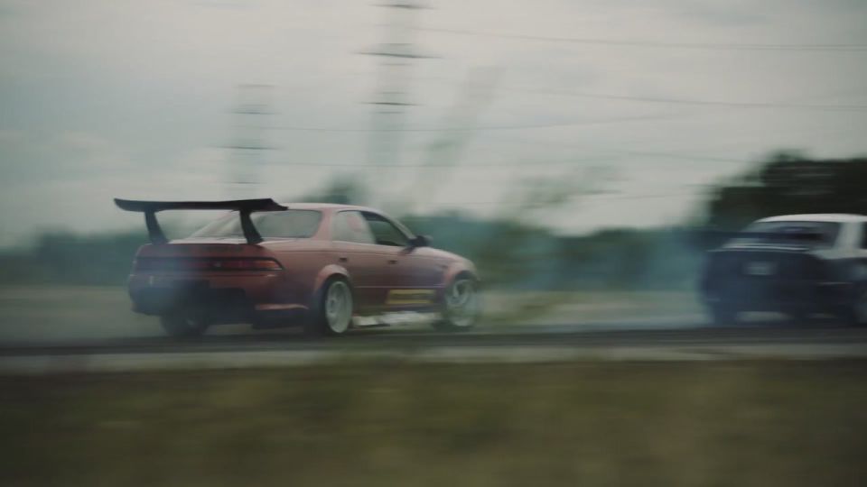  -,   ,    Sochi Drift Challenge