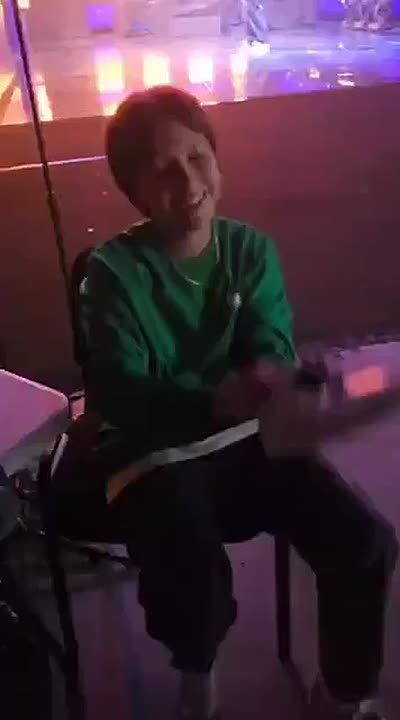  !:          