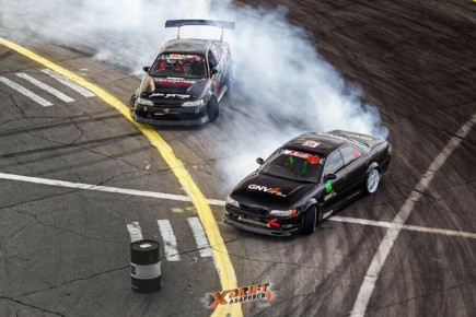         Sochi Drift Challenge,      2019 