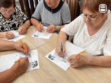 В Приамурье продолжают работать социальные сервисы долговременного ухода в рамках президентского нацпроекта