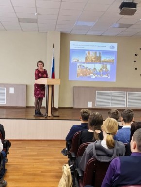 «Амурский уголь» рассказал школьникам о угледобыче в рамках РЭН-2025