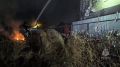 Хозяина передали медикам: в Благовещенске случился пожар в частном доме