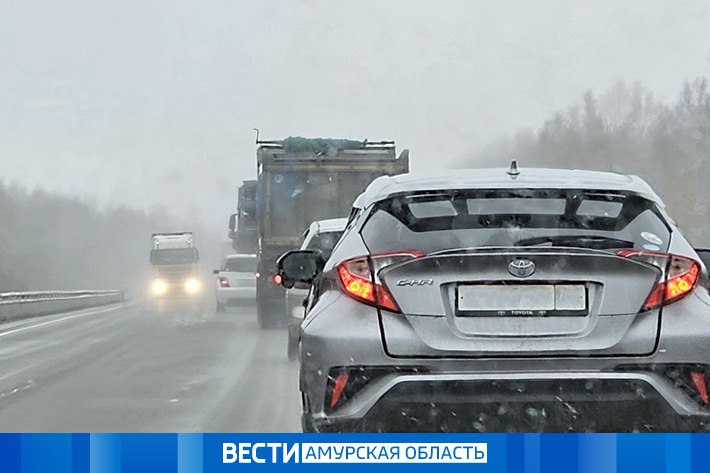 Небольшой и умеренный снег ожидается завтра по северо-западным районам