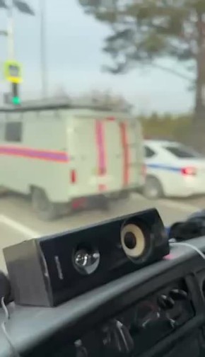 Водители, внимание. Движение затруднено в районе 17 километра дороги «Благовещенск - Свободный»