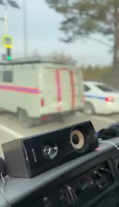 Водители, внимание. Движение затруднено в районе 17 километра дороги «Благовещенск - Свободный»