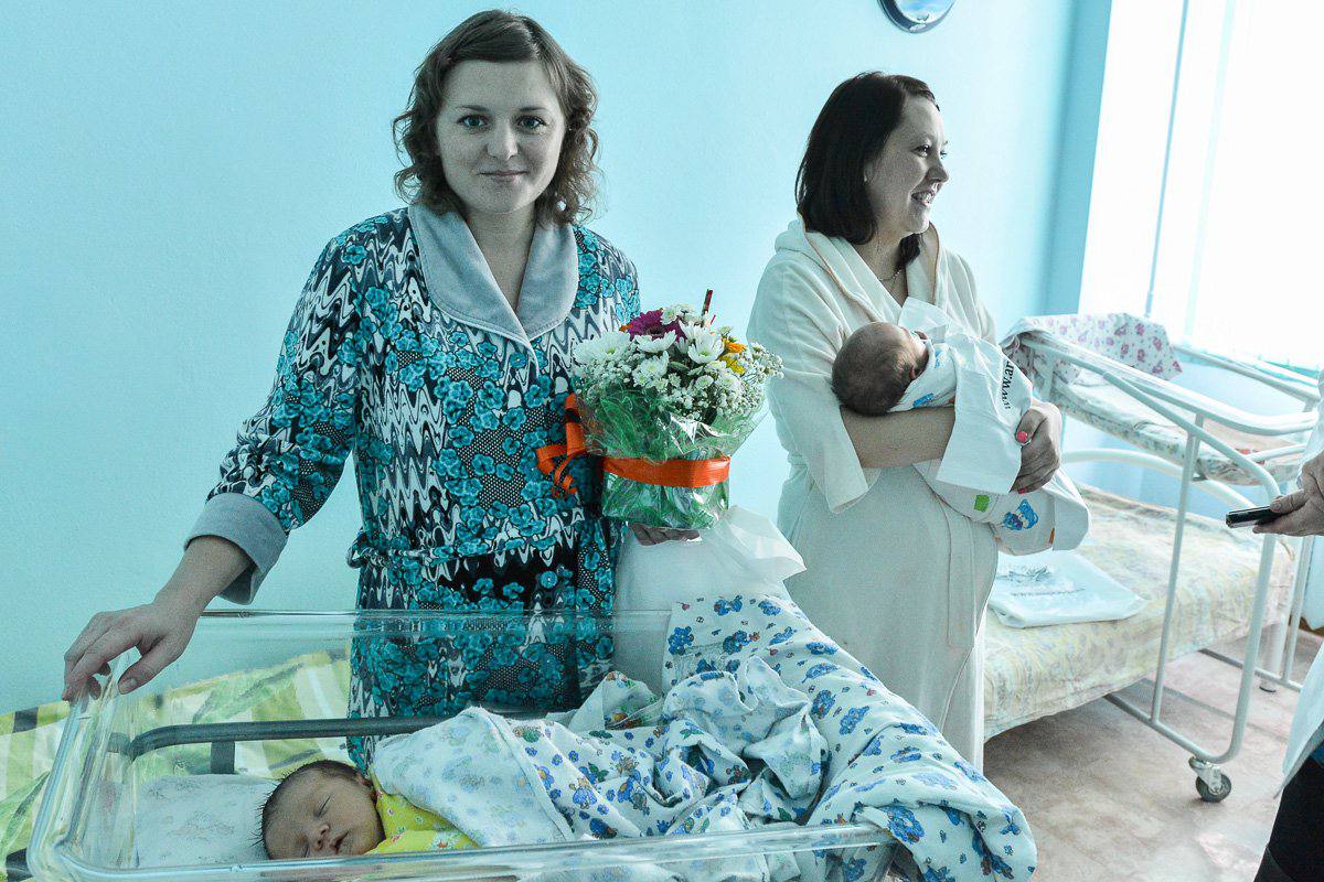 Самые модные и редкие имена для новорожденных в Приамурье