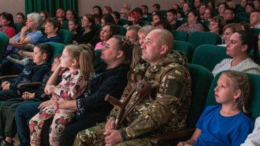 Анна Цивилева: Наши ветераны после возвращения со спецоперации продолжают открывать для себя новые возможности