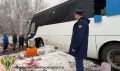 В амурской Госавтоинспекции уточнили данные о пострадавших в страшном ДТП с пассажирским автобусом и грузовиком на трассе Белогорск — Благовещенск, которое произошло утром 26 октября