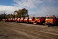 Для уборки улиц от снега зимой в Благовещенске подготовили 44 спецмашины