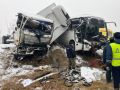 Предварительно, четыре человека пострадали в ДТП с автобусом и грузовиком в Амурской области, сообщили в Госавтоинспекции по региону