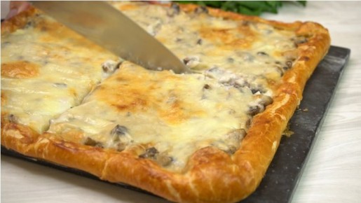 Как приготовить идеальный лентяйский пирог: Простой рецепт для вкусного ужина