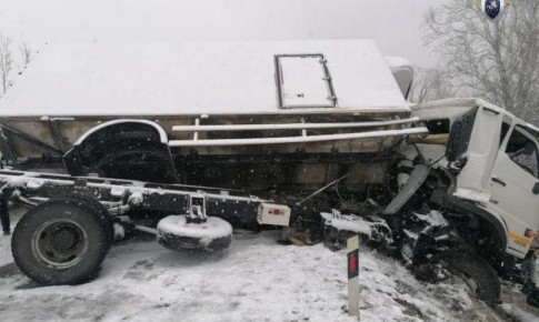 Смертельная авария и десятки пострадавших: за сутки на дорогах  Приамурья случилось шесть жестких ДТП