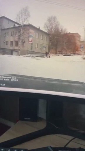 Говорят же недаром, что на Дальнем Востоке медведи по улицам ходят