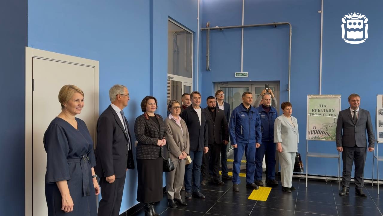 В Сковородине торжественно открылся Центр культурного развития благодаря президентской госпрограмме В Сковородине торжественно открылся Центр культурного развития благодаря президентской госпрограмме
