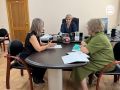 Региональный Минкульт совместно с Союзом женщин России сформируют в Амурской области документальный фонд об участниках СВО