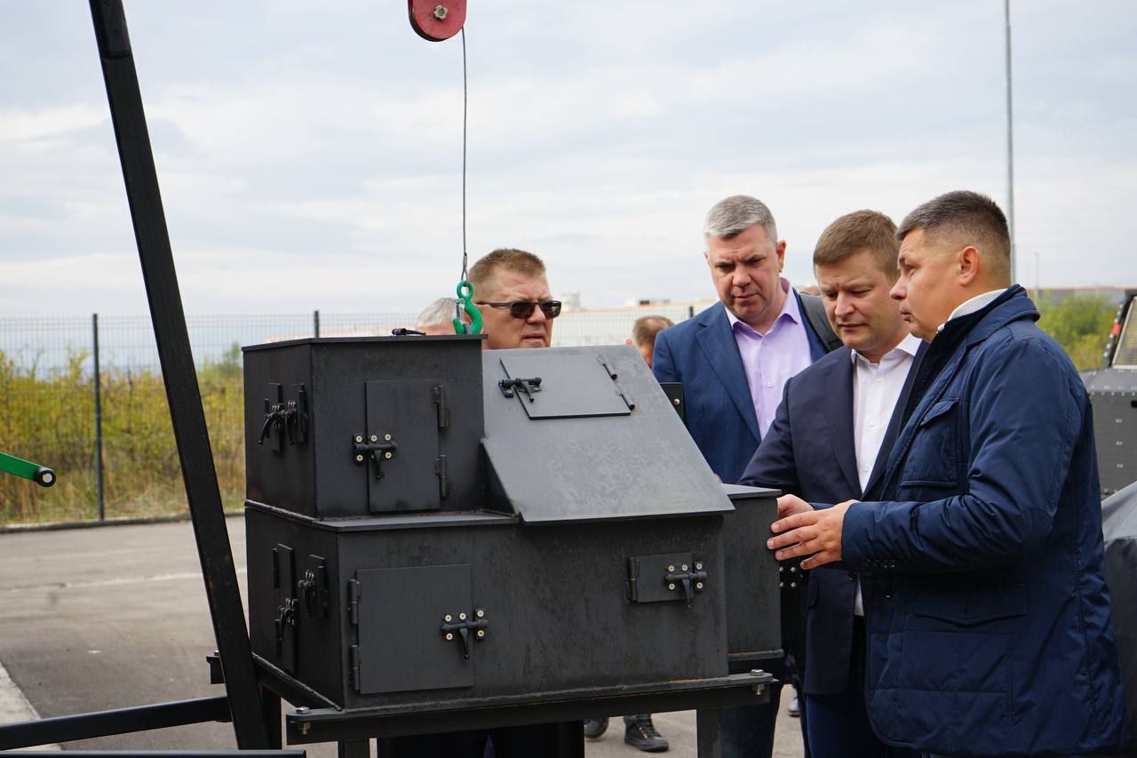 #События_в_России. Глава МЧС России Александр Куренков начал рабочий визит в Королевстве Саудовская Аравия #События_в_России. Глава МЧС России Александр Куренков начал рабочий визит в Королевстве Саудовская Аравия