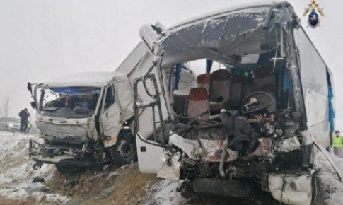 Травмы получили 19 человек: амурский Минздрав сообщил о состоянии пострадавших в ДТП на белогорской трассе