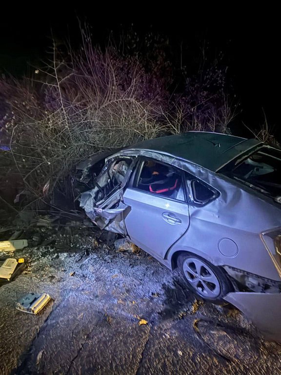 Смертельная авария и десятки пострадавших: за сутки на дорогах  Приамурья случилось шесть жестких ДТП  Смертельная авария и десятки пострадавших: за сутки на дорогах  Приамурья случилось шесть жестких ДТП