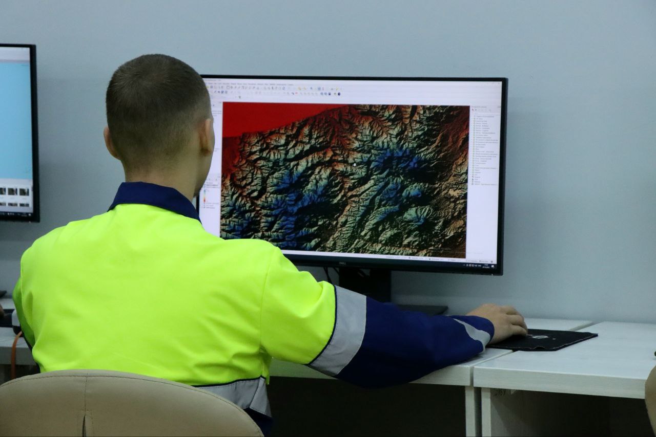 Высоко гляжу Дороги региона будут патрулировать с помощью беспилотника Высоко гляжу Дороги региона будут патрулировать с помощью беспилотника