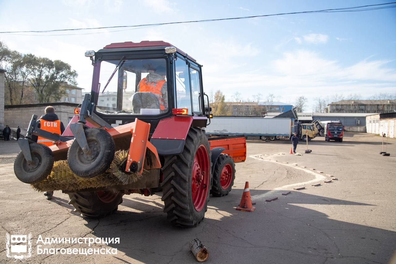 В Благовещенске впервые прошел конкурс профессионального мастерства сотрудников ГСТК! В Благовещенске впервые прошел конкурс профессионального мастерства сотрудников ГСТК!