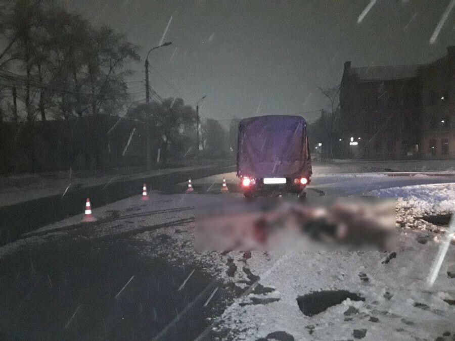 Сотрудники благовещенской полиции задержали местного жителя, сбившего двух пешеходов и скрывшегося с места ДТП Сотрудники благовещенской полиции задержали местного жителя, сбившего двух пешеходов и скрывшегося с места ДТП