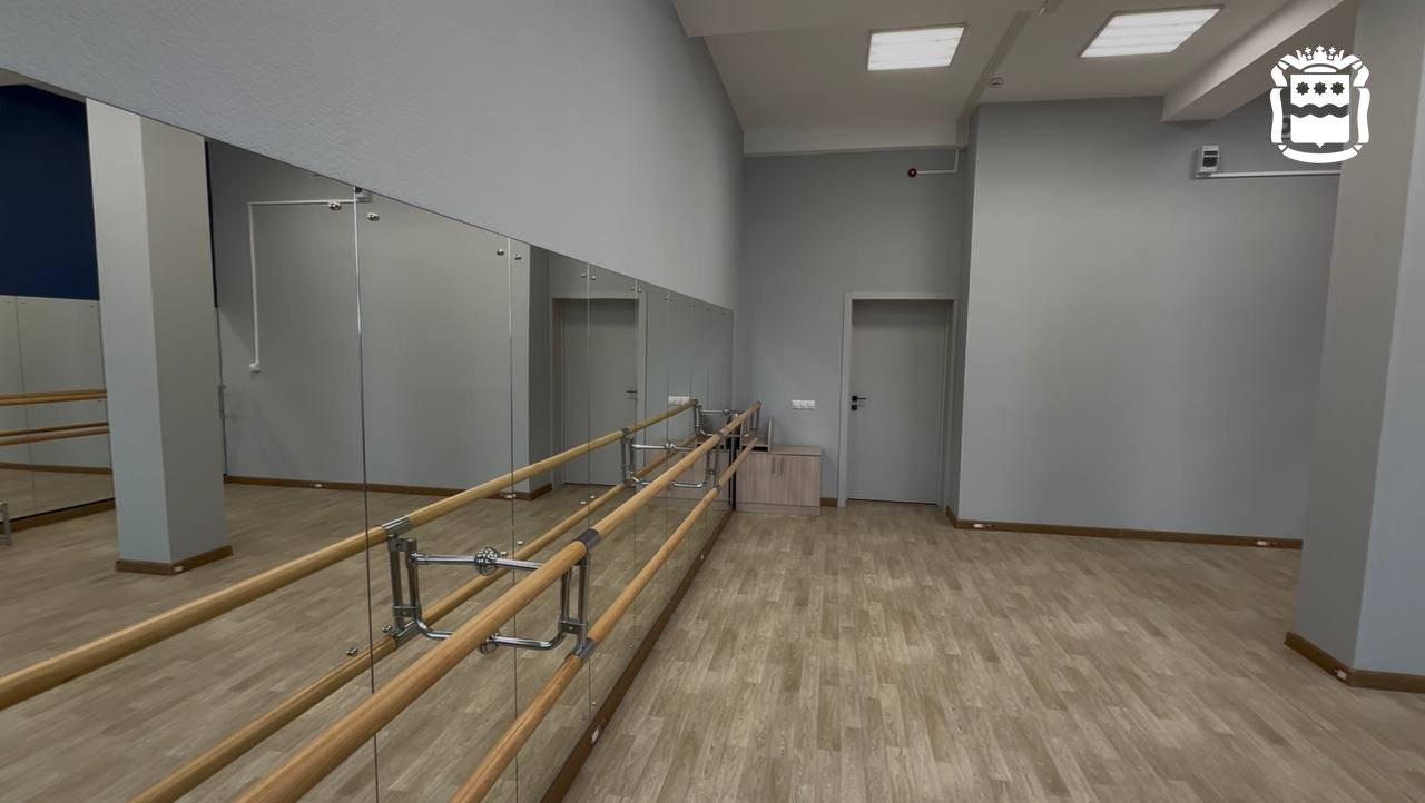 В Сковородине торжественно открылся Центр культурного развития благодаря президентской госпрограмме В Сковородине торжественно открылся Центр культурного развития благодаря президентской госпрограмме