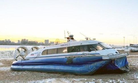 Расписание и стоимость билетов на «пумы» из Благовещенска в Хэйхэ