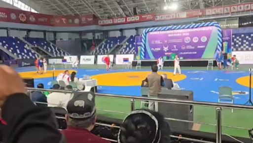 Ветеран амурского спорта Игорь Докучаев завоевал медаль чемпионата мира по самбо