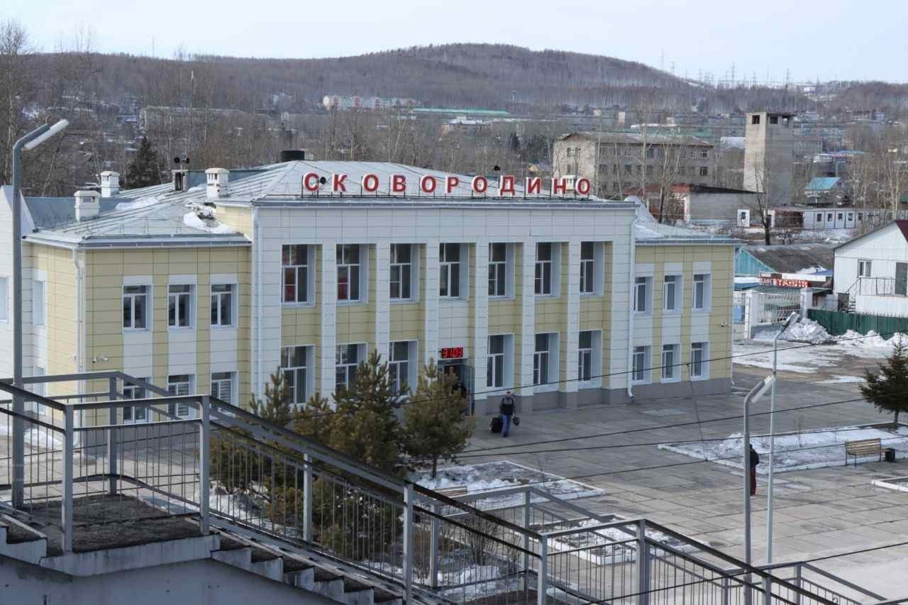 В Сковородино отремонтируют водонапорную сеть