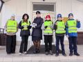 Госавтоинспекция совместно с родительским патрулем и ребятами из отряда ЮИД МАОУ «Школа № 17» города Белогорск провели вблизи общеобразовательной организации профилактический рейд, направленный на популяризацию использования...